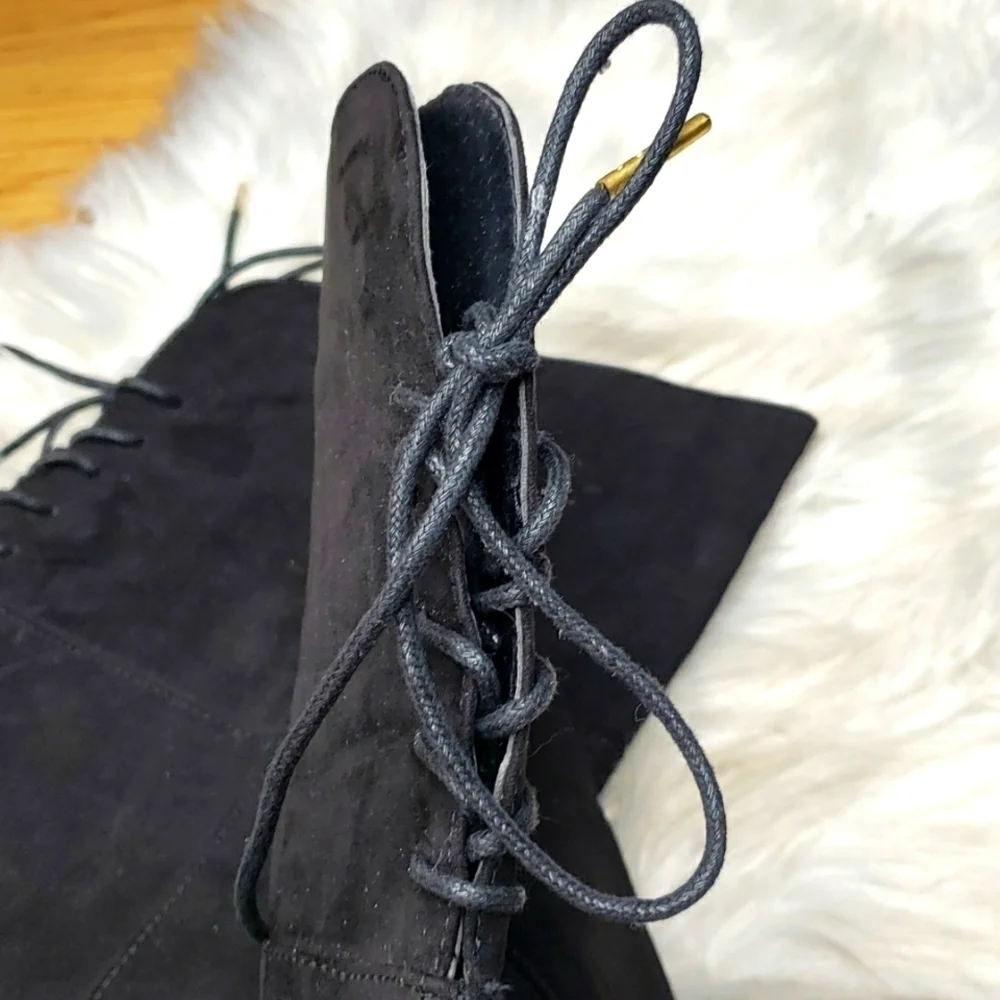 Shoe Dazzle over knee